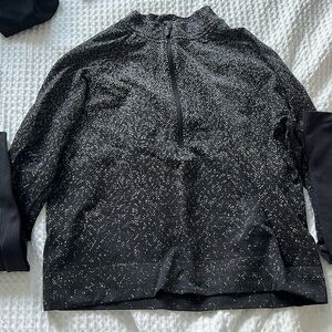 Lululemon Quarterzip